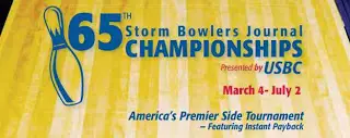 The 2011 Bowlers Journal Championships by Storm